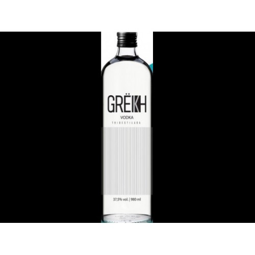 Vodka - Grekh 980 ml